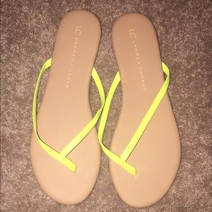 lauren conrad sandals